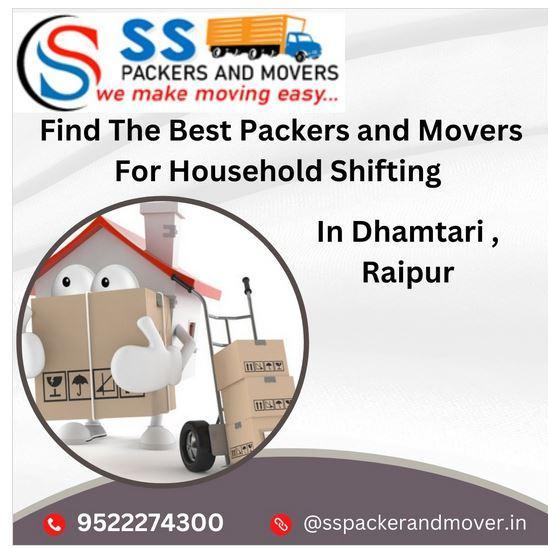 Sspackers Moversraipur